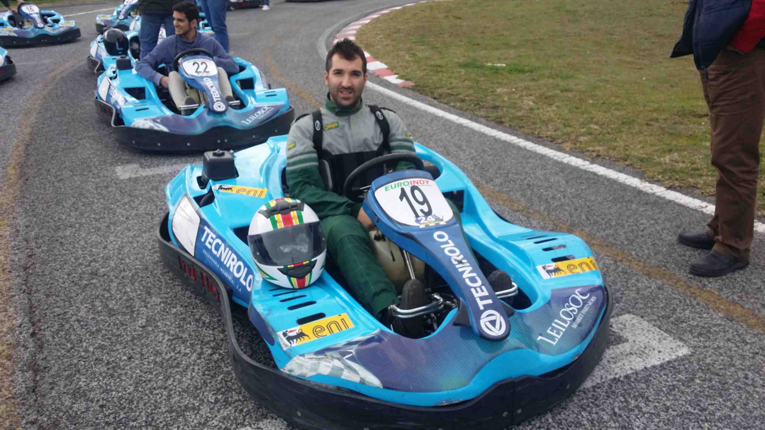 VIII Troféu de Karting do Politécnico de Leiria24